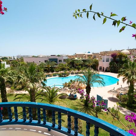 Eden Yasmine Resort & Spa Hammamet Buitenkant foto