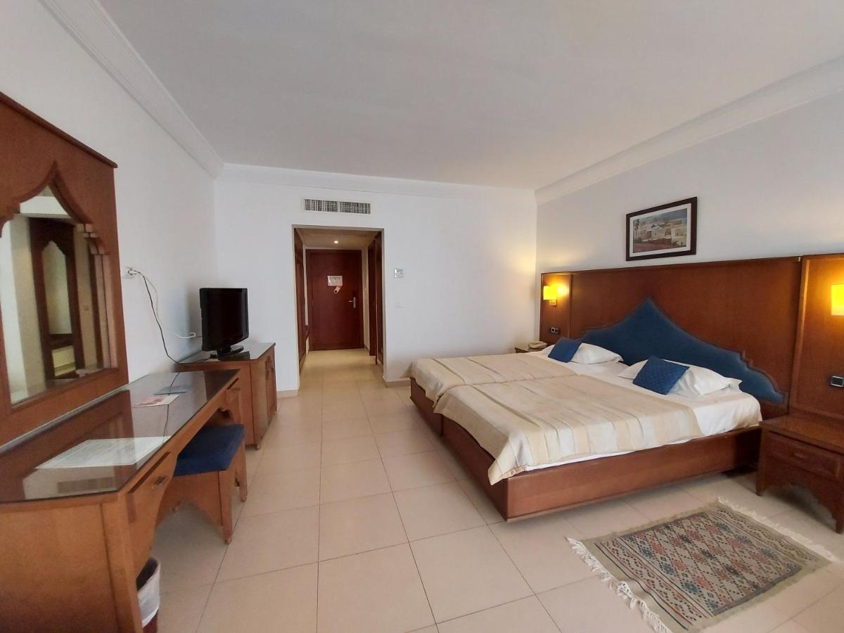Eden Yasmine Resort & Spa Hammamet Buitenkant foto