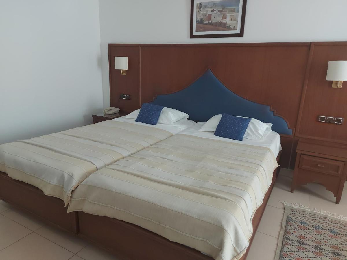 Eden Yasmine Resort & Spa Hammamet Buitenkant foto