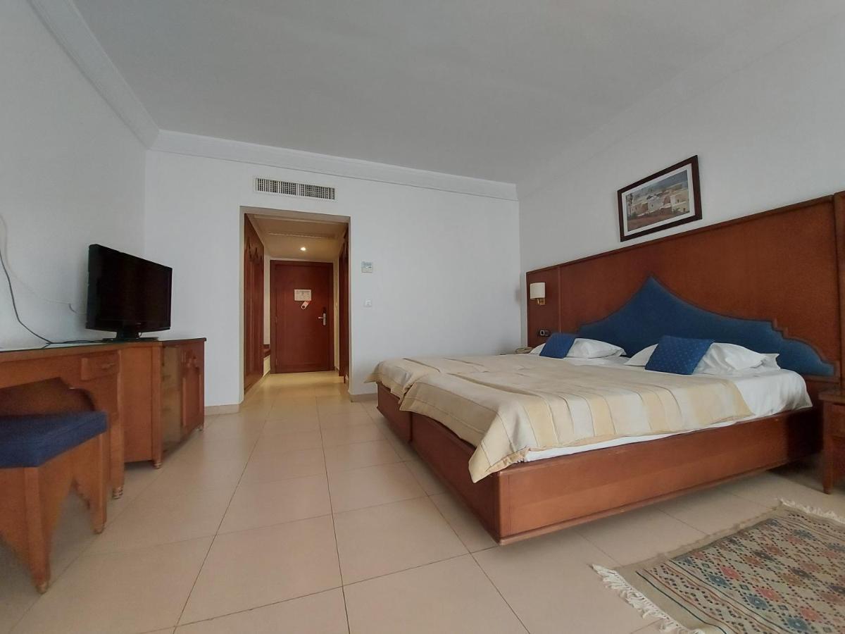 Eden Yasmine Resort & Spa Hammamet Buitenkant foto