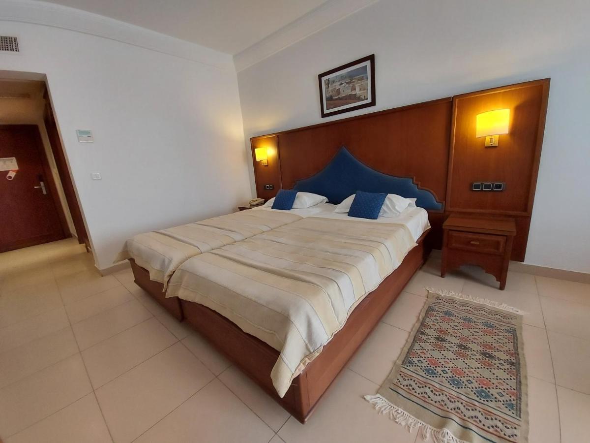 Eden Yasmine Resort & Spa Hammamet Buitenkant foto