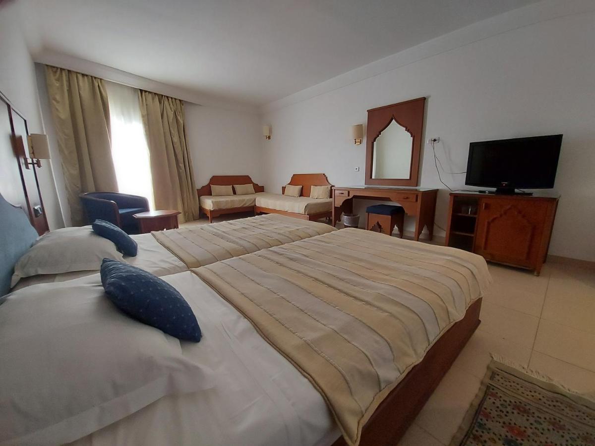 Eden Yasmine Resort & Spa Hammamet Buitenkant foto