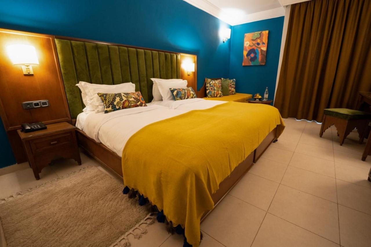 Eden Yasmine Resort & Spa Hammamet Buitenkant foto