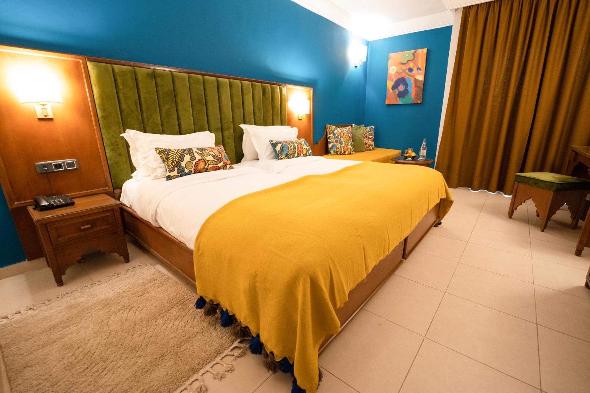 Eden Yasmine Resort & Spa Hammamet Buitenkant foto