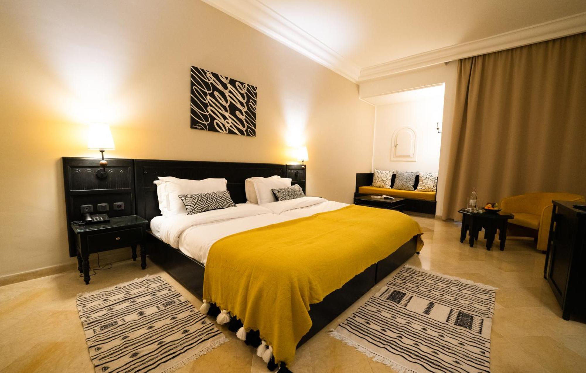 Eden Yasmine Resort & Spa Hammamet Buitenkant foto