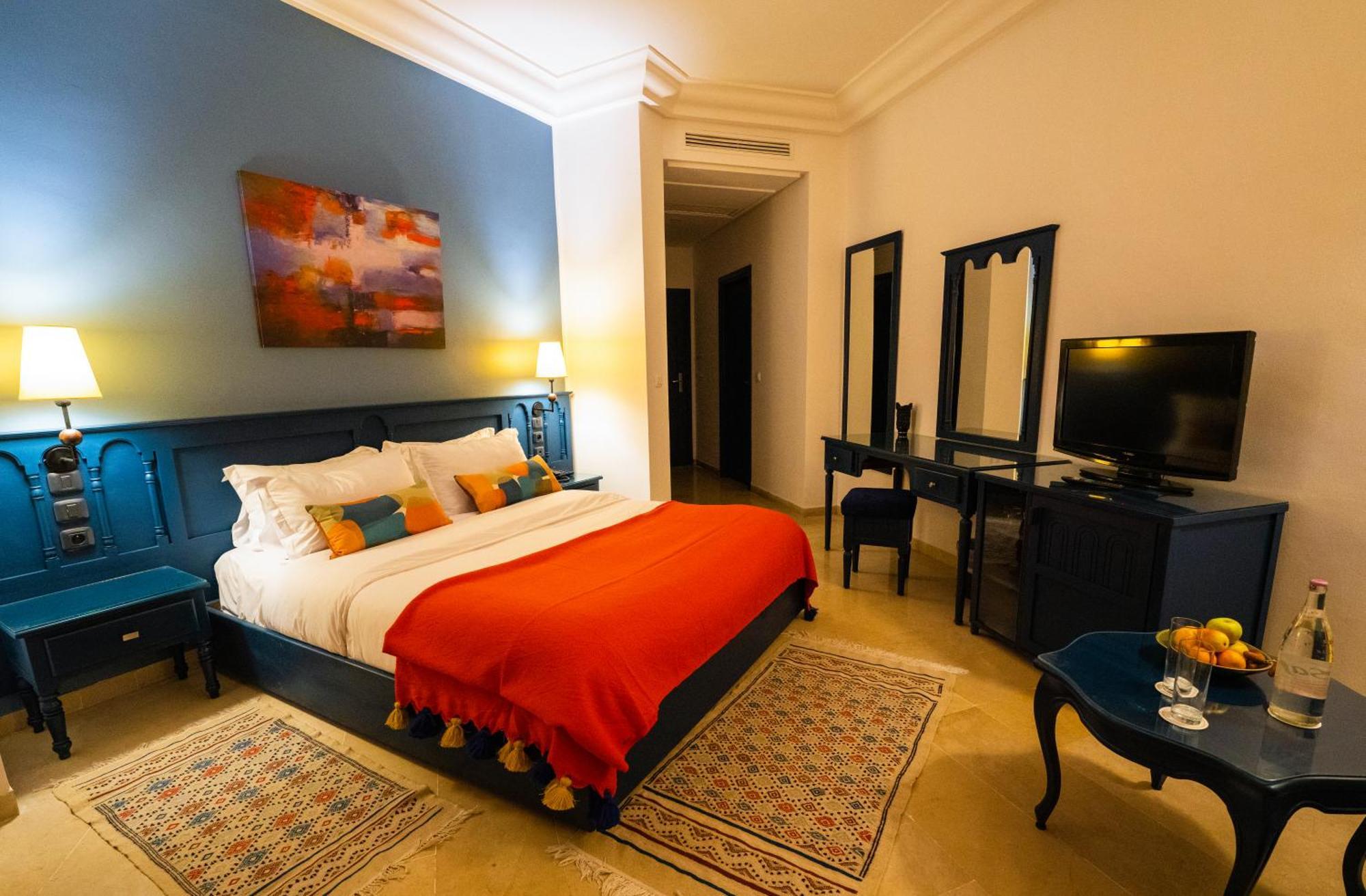 Eden Yasmine Resort & Spa Hammamet Buitenkant foto
