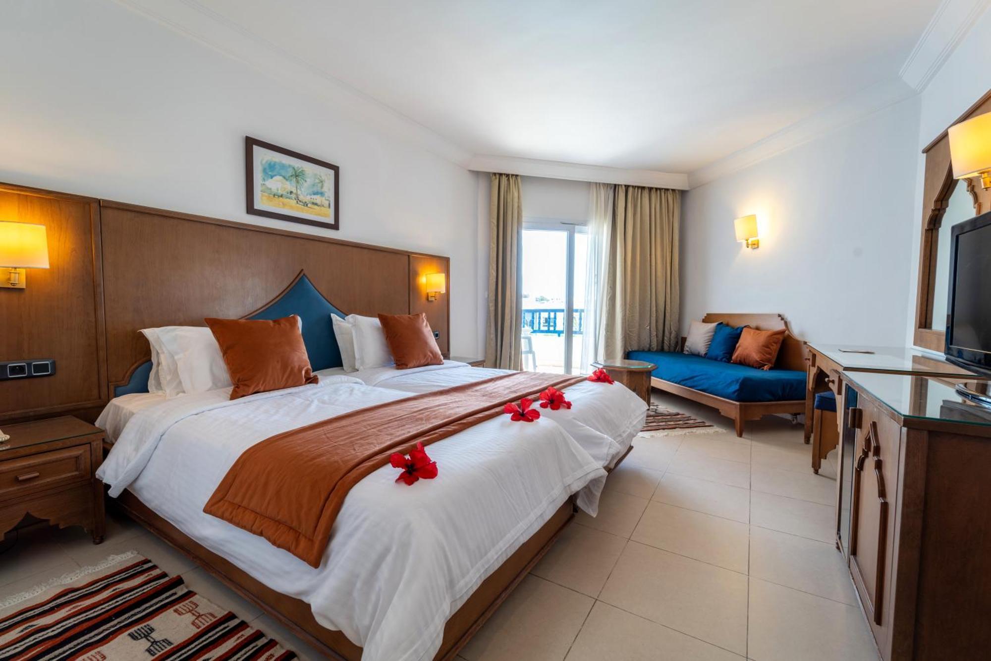 Eden Yasmine Resort & Spa Hammamet Buitenkant foto