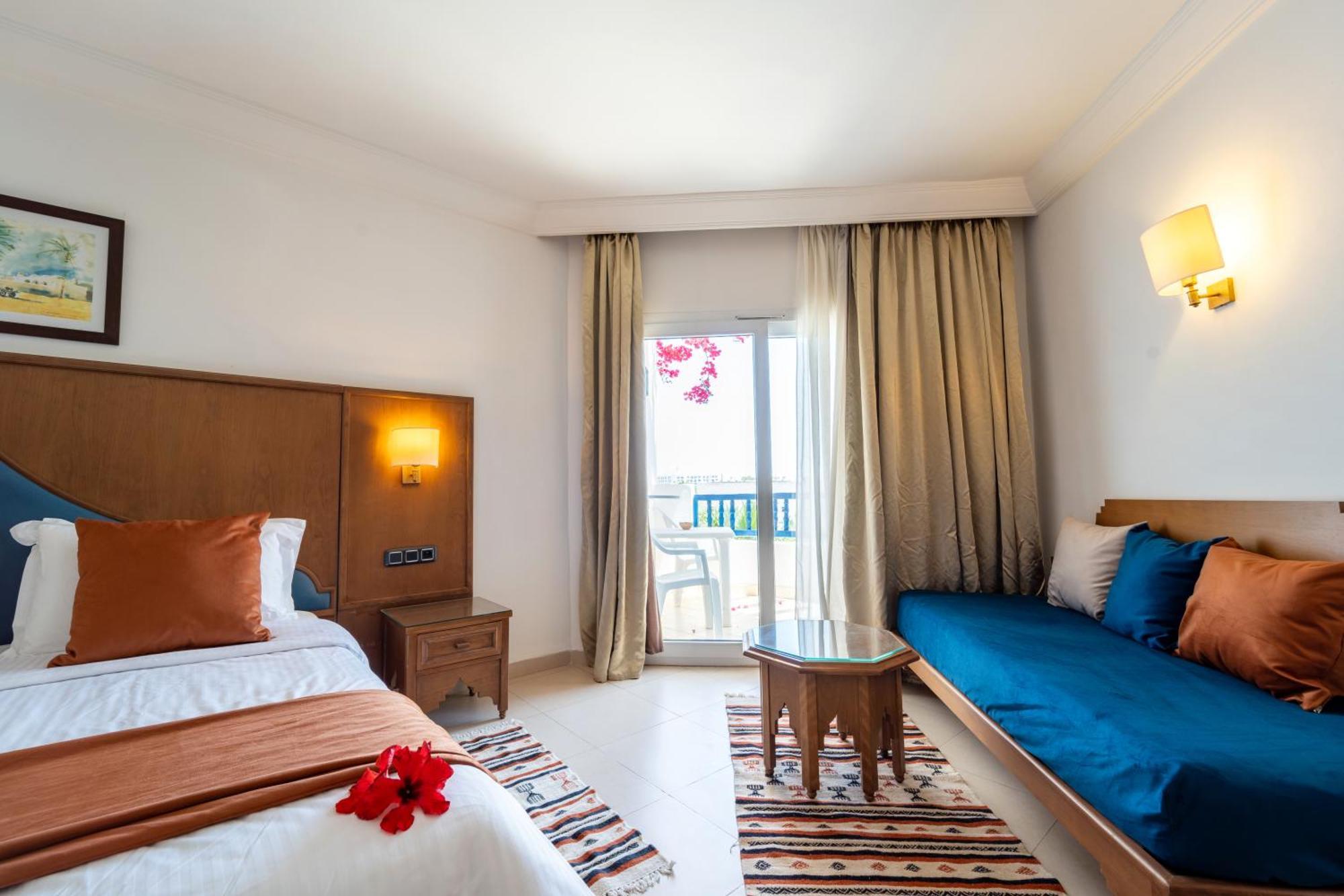 Eden Yasmine Resort & Spa Hammamet Buitenkant foto