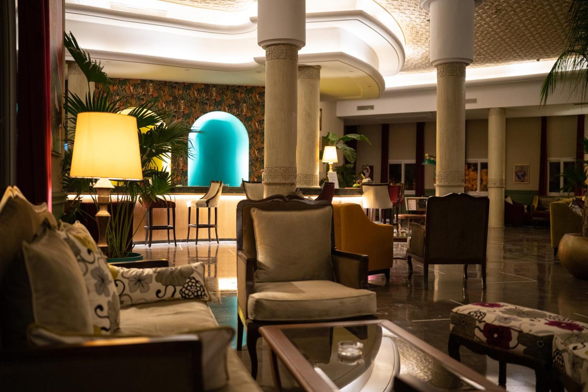 Eden Yasmine Resort & Spa Hammamet Buitenkant foto