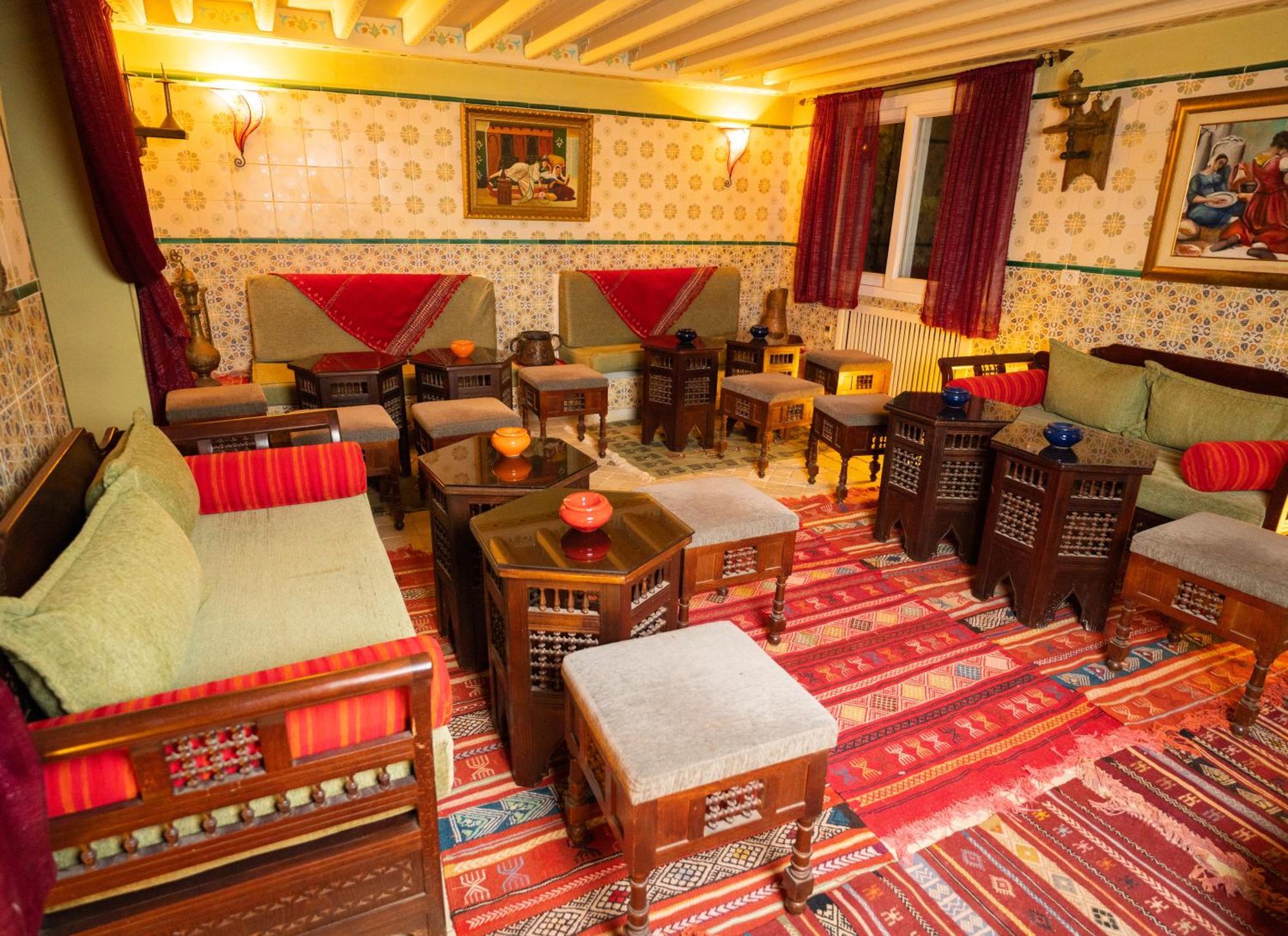 Eden Yasmine Resort & Spa Hammamet Buitenkant foto
