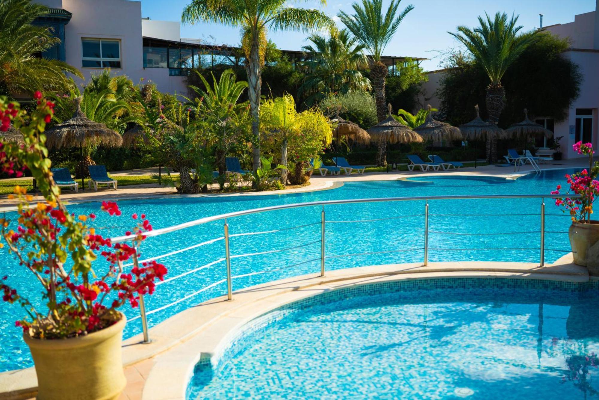 Eden Yasmine Resort & Spa Hammamet Buitenkant foto