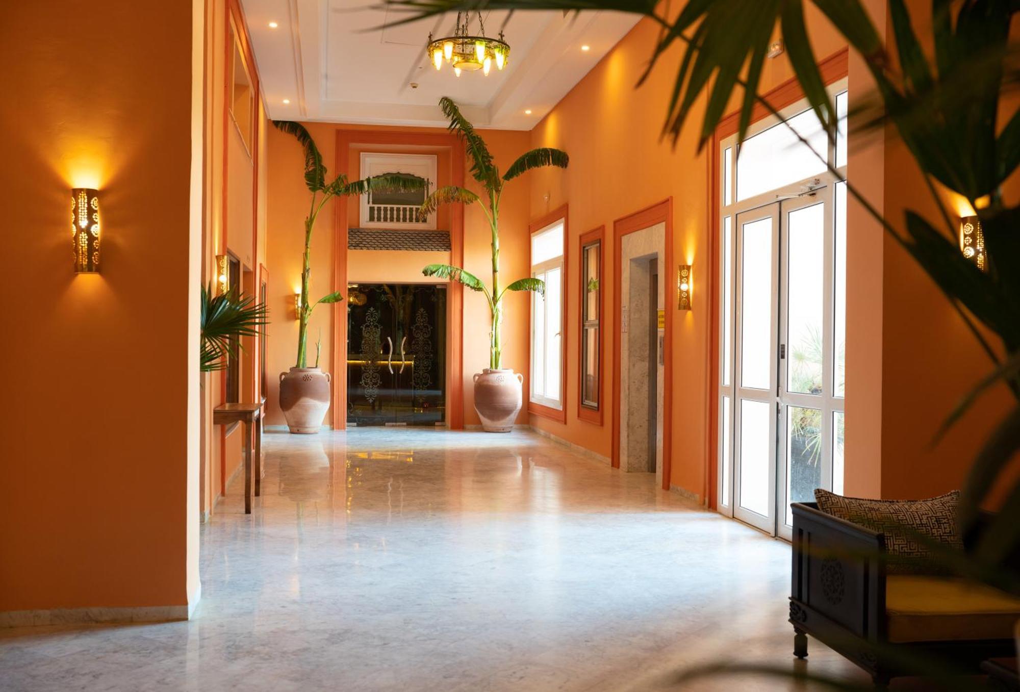 Eden Yasmine Resort & Spa Hammamet Buitenkant foto