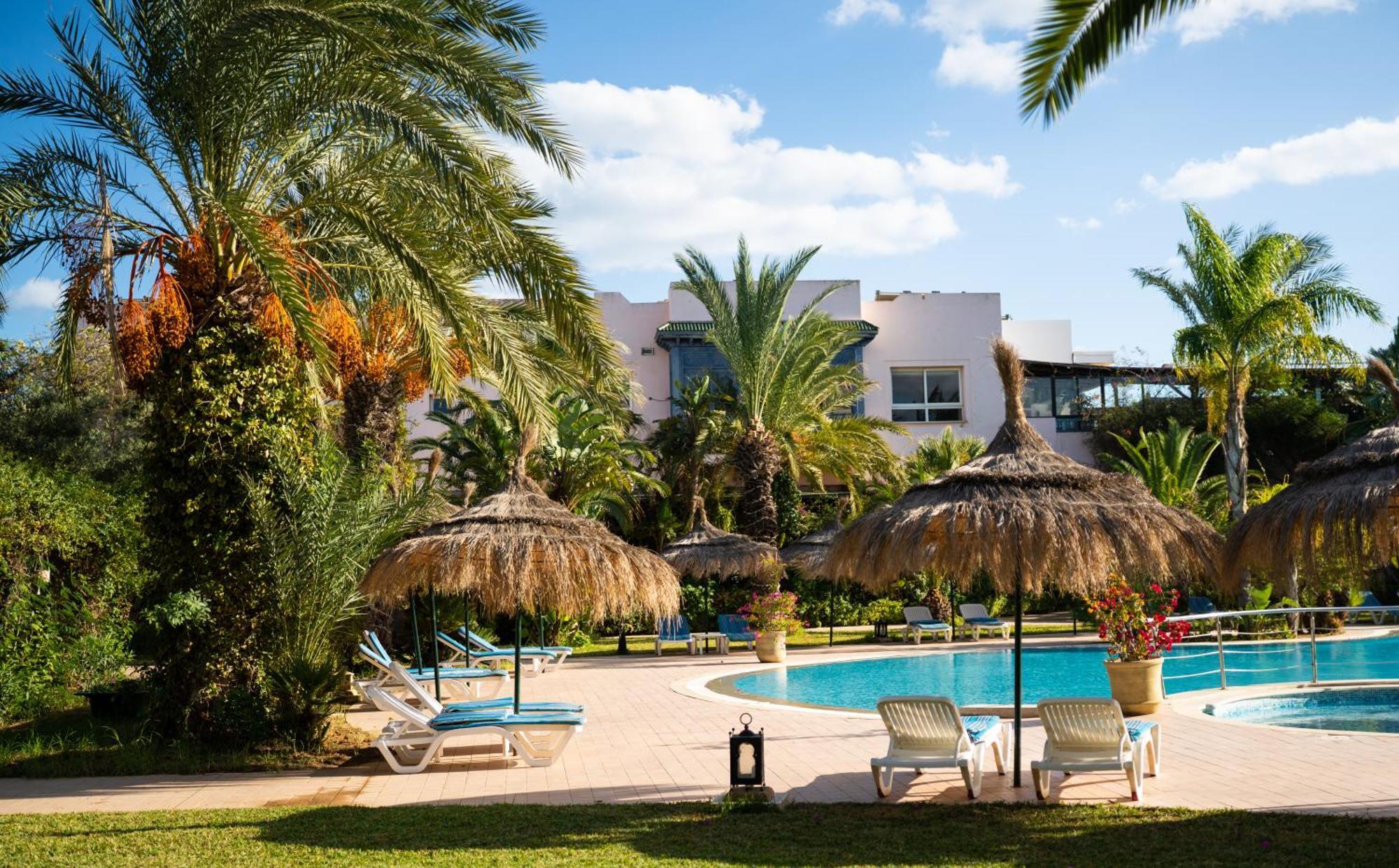 Eden Yasmine Resort & Spa Hammamet Buitenkant foto