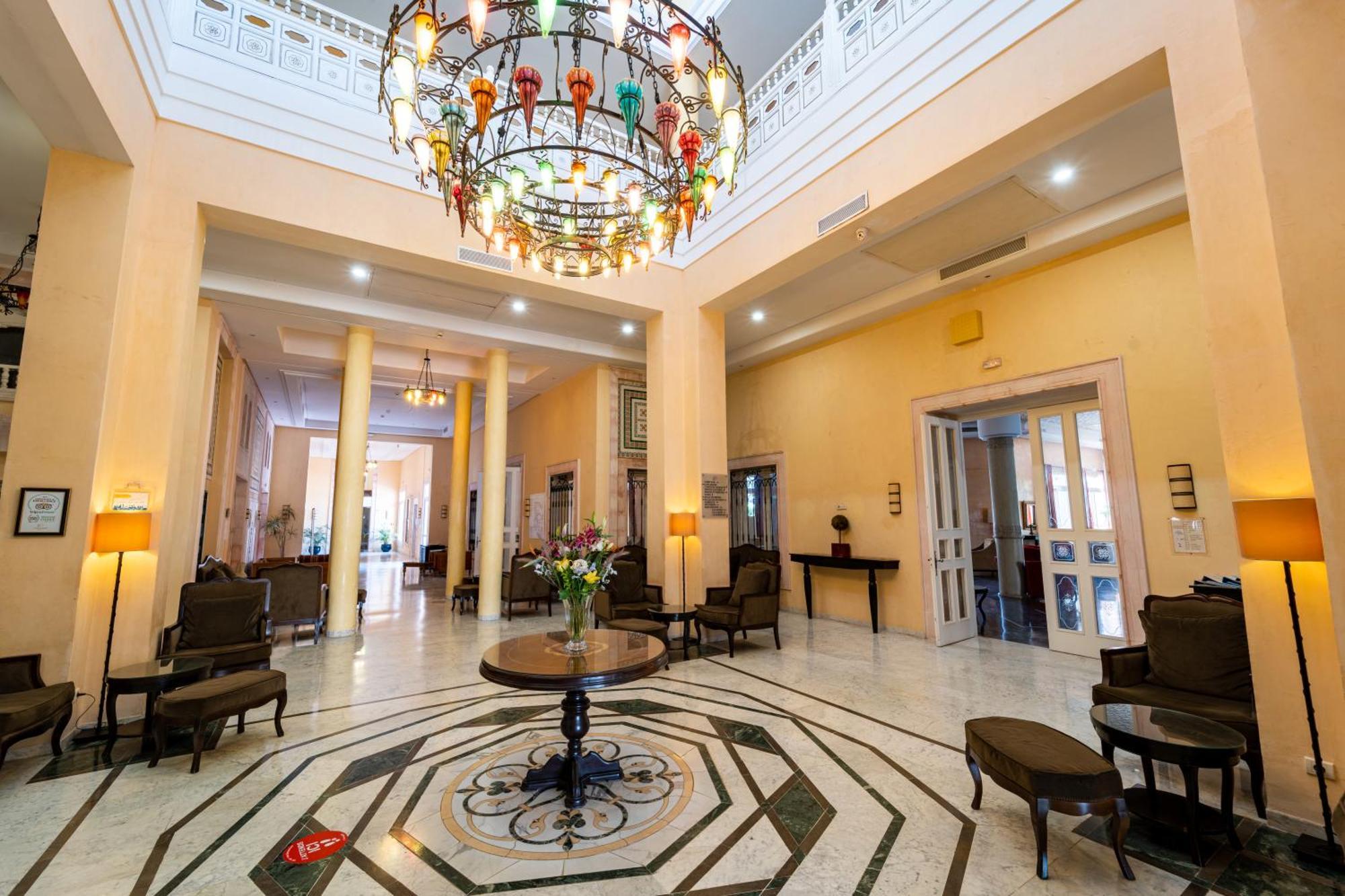 Eden Yasmine Resort & Spa Hammamet Buitenkant foto