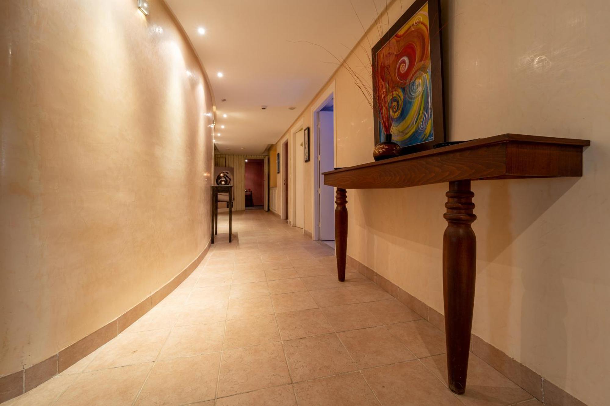 Eden Yasmine Resort & Spa Hammamet Buitenkant foto