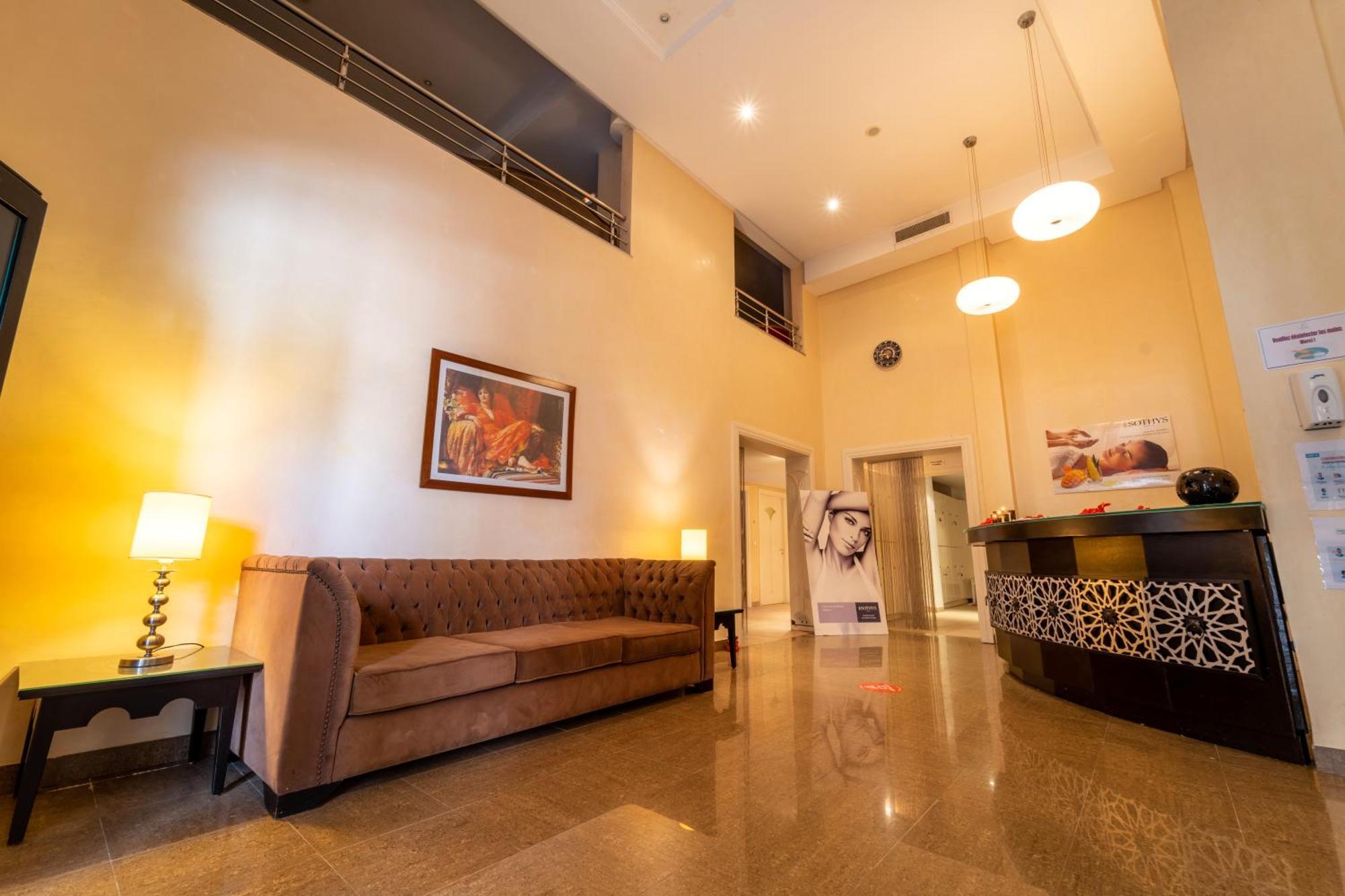 Eden Yasmine Resort & Spa Hammamet Buitenkant foto