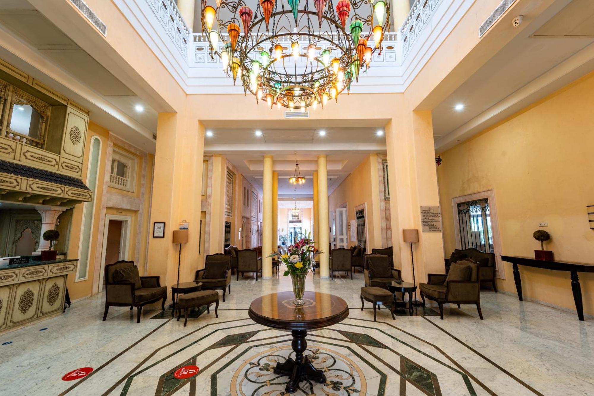Eden Yasmine Resort & Spa Hammamet Buitenkant foto
