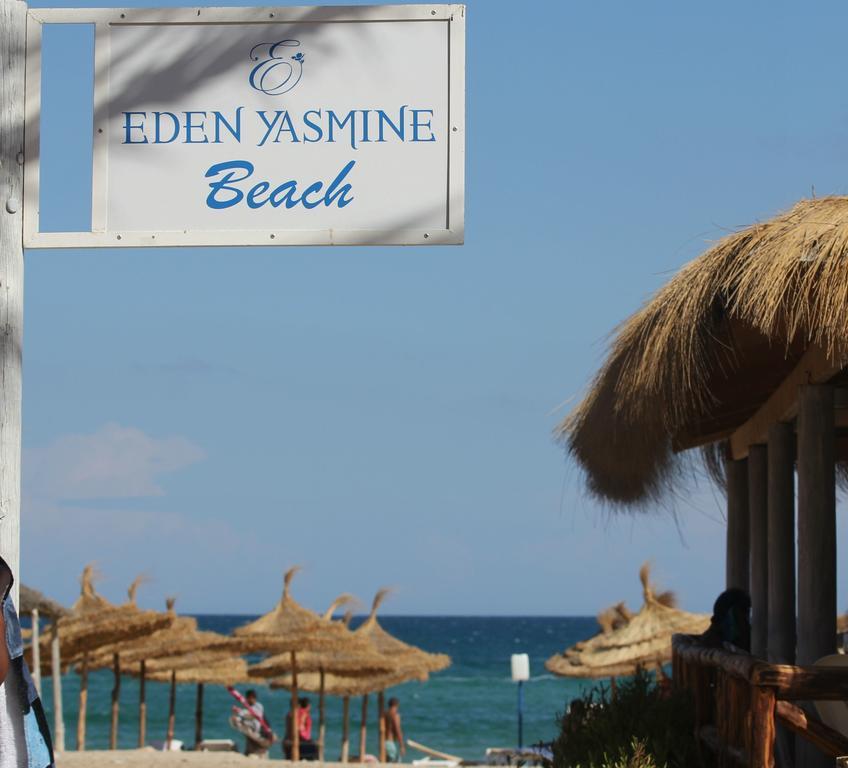 Eden Yasmine Resort, Meeting & Spa Hammamet Buitenkant foto