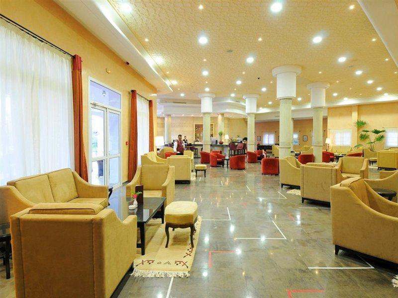 Eden Yasmine Resort & Spa Hammamet Buitenkant foto