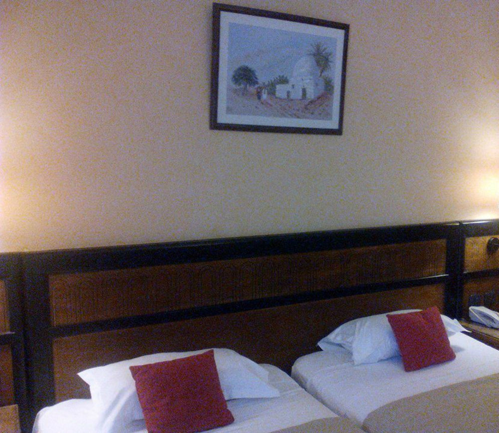 Eden Yasmine Resort & Spa Hammamet Buitenkant foto