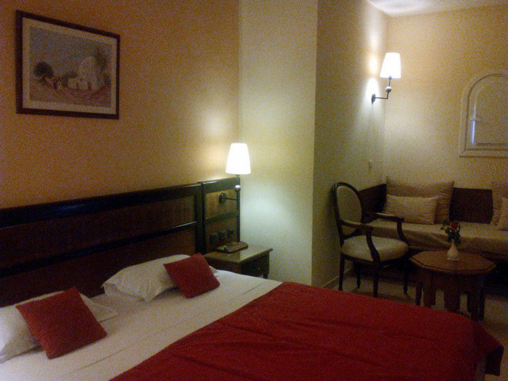 Eden Yasmine Resort & Spa Hammamet Buitenkant foto